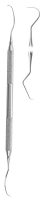 Double-Ended Explorer 医療器具