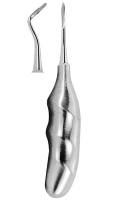 ルートエレベーター with Anatomically Shaped Handle