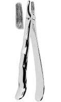 抜歯鉗子 With Anatomically Shaped Handle