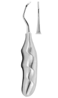 ルートエレベーター with Anatomically Shaped Handle