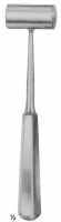 MALLETS, GOUGES & PERIOSTEAL ELEVATORS 医療器具