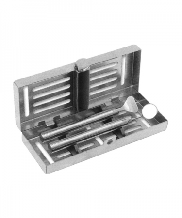 Ultralight Mirror And Retractor 医療器具