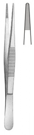 Serrated Dissecting 鉗子