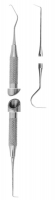 Double-Ended Explorer 医療器具