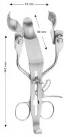 Proctology Haemorrhoidal Igarots 医療器具