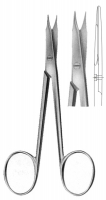 Oral, Delicate Scissors