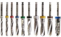 IMPLANT DRILL EXTERNAL IRRIGATIONS 歯科インプラント器具