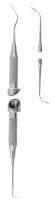 Double-Ended Explorer 医療器具