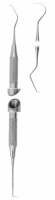 Double-Ended Explorer 医療器具