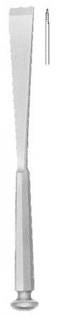 Osteotomes, Chisels & Gouges 医療器具