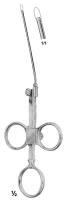 EAR ドレッシング鉗子, EAR POLYPUS SNARES