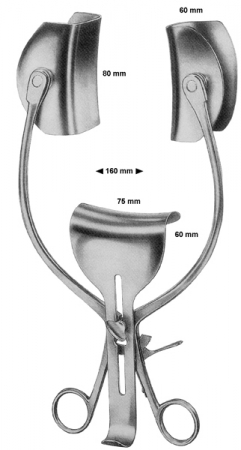 ABDOMINAL 開創器