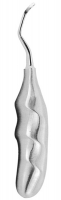 ルートエレベーター with anatomically shaped handle