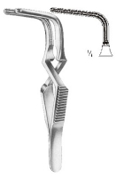 Atrauma Bulldog Clamps 医療器具