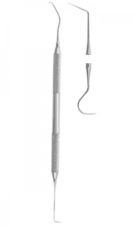 Double Ended Explorers 医療器具