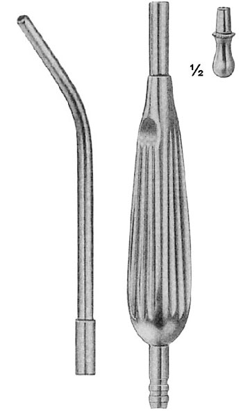 SUCTION TUBES, トロカール