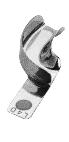 ステンレス製印象トレー