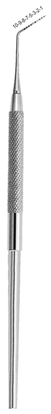 Double-Ended Explorer 医療器具