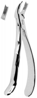 抜歯鉗子 With Anatomically Shaped Handle