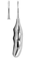 ルートエレベーター with Anatomically Shaped Handle