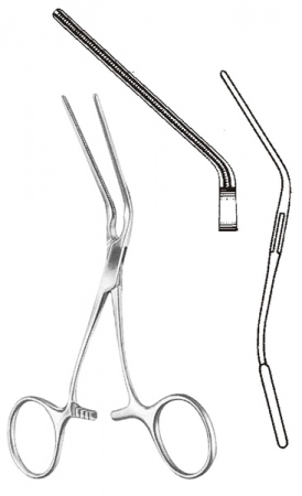 Atrauma Cardiovascular 鉗子