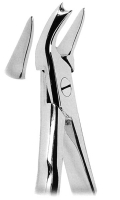 抜歯鉗子 With Anatomically Shaped Handle