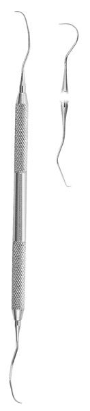 Double-Ended Explorer 医療器具