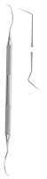 Double-Ended Explorer 医療器具