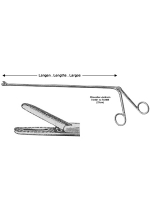 LARYNGEAL POLYPUS 鉗子, BRONCHO-ESOPHAGOSCOPY 鉗子