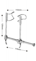Retractor 医療器具