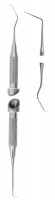 Double-Ended Explorer 医療器具