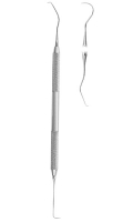 Double Ended Explorers 医療器具