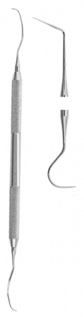 Double-Ended Explorer 医療器具