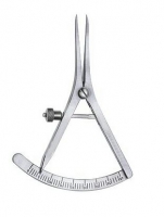 MEASURING INSTRUMENT CALIPER 歯科インプラント器具