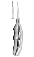 ルートエレベーター with Anatomically Shaped Handle