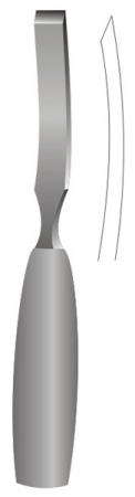 Osteotomes, Chisels & Gouges 医療器具