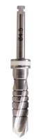 IMPLANT DRILL EXTERNAL IRRIGATION 歯科インプラント器具