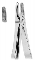 抜歯鉗子 With Anatomically Shaped Handle