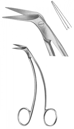Oral Scissors
