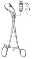 BONE HOLDING 鉗子
