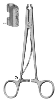 CLIPS APPLYING 鉗子