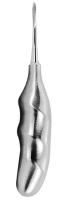 ルートエレベーター with anatomically shaped handle