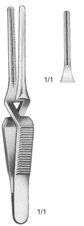 Atrauma Bulldog Clamps 医療器具