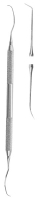 Double-Ended Explorer 医療器具