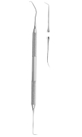 Double Ended Explorers 医療器具