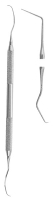 Double-Ended Explorer 医療器具