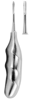 ルートエレベーター with anatomically shaped handle