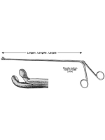 LARYNGEAL POLYPUS 鉗子, BRONCHO-ESOPHAGOSCOPY 鉗子